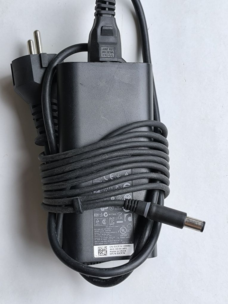 Оригинални 120W Asus, 90W Lenovo, 90W Acer, 90W Dell зарядно за лаптоп