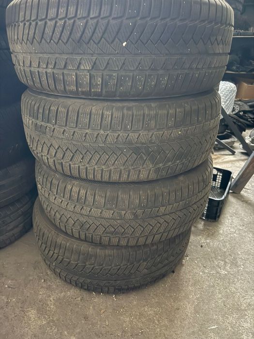 Зимни Гуми Continental WinterContact 235/55 R19 H Run Flat