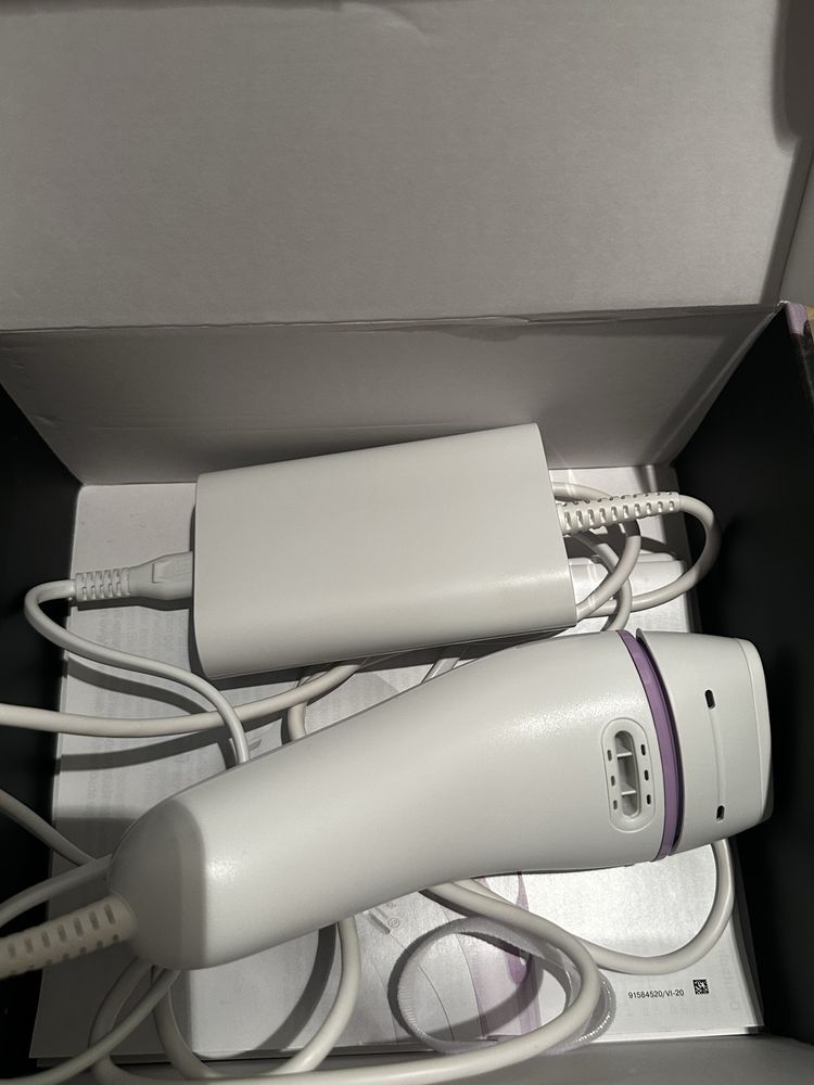 Фотоепилатор Braun Silk-expert Pro 3