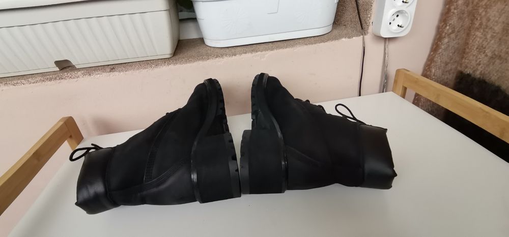 Боти Timberland 37 н.