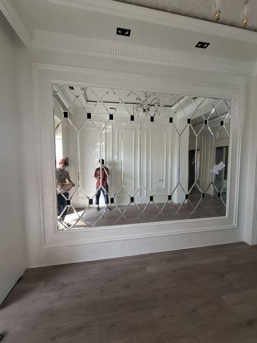 280 ming sumdan boshlanadi kvadrati Rombik Oynalari