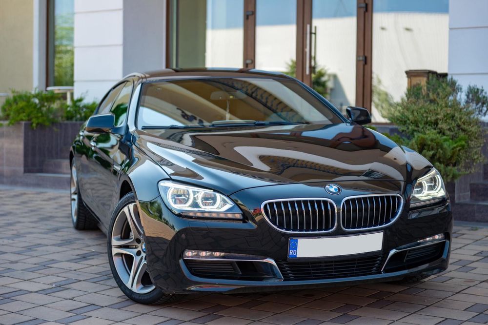 Bmw seria 6 grancoupe/xdrive