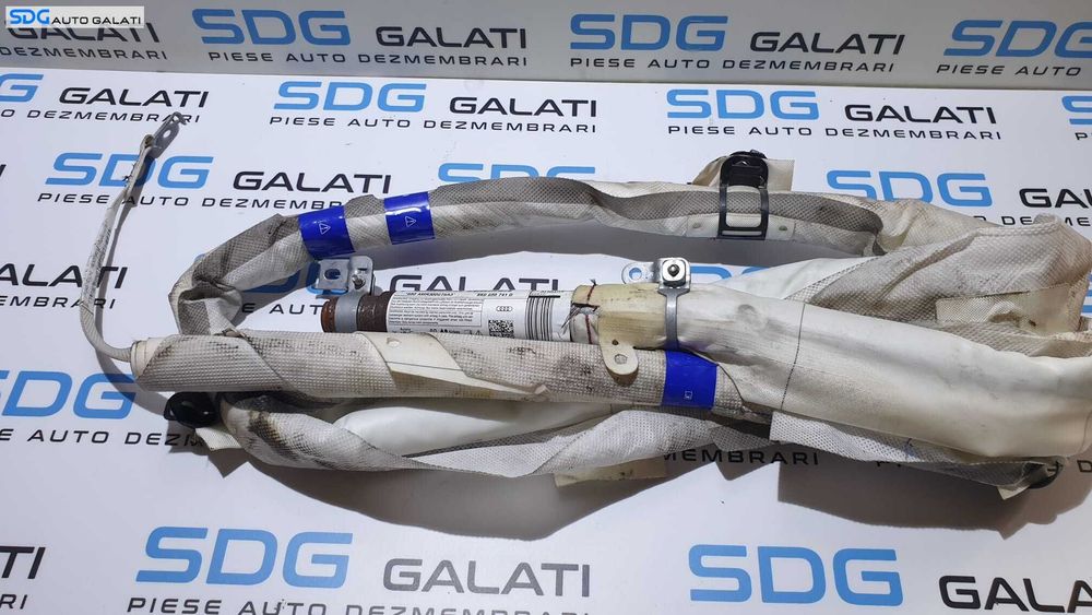 Set Airbag Cortina Stanga Dreapta Audi A4 B8 2008 - 2015 Cod 8K0880742D 8K0880741D