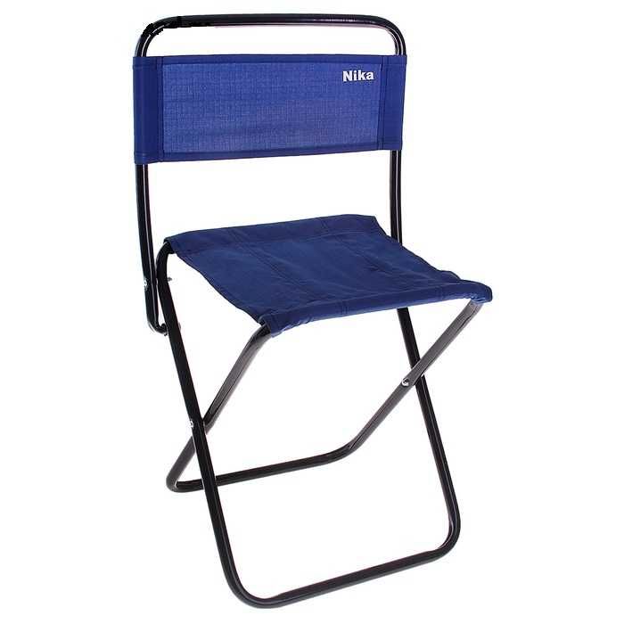 Стул складной со спинкой , 38,5 х 36,5 х 65,5 см