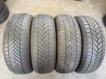 Anvelope Iarna 185/65 R15 - Michelin  Alpin 6