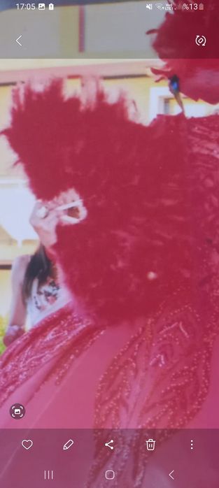 Ветрило различни цветове