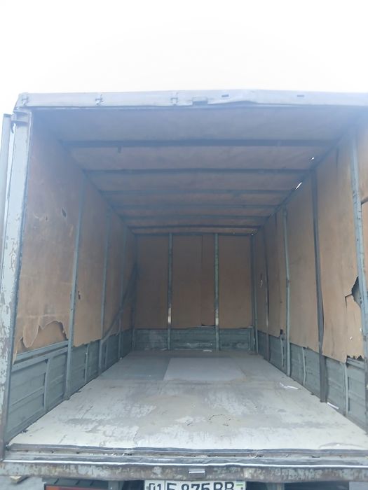 Gazell bo'rt sotiladi 4.20 bo'yi 190