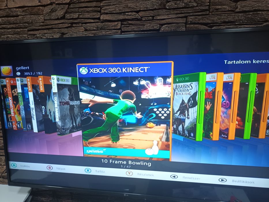 Xbox 360 utilizat