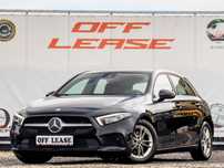 Mercedes-Benz A Mercedes A 180d // 116 cp // Cutie automata 7 trepte+1 // 1.5 diesel /