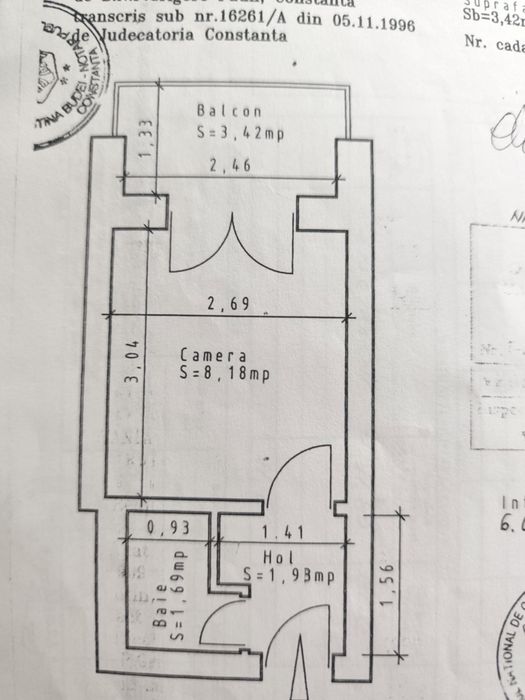 Garsoniera, zona Central, Casa de Cultura