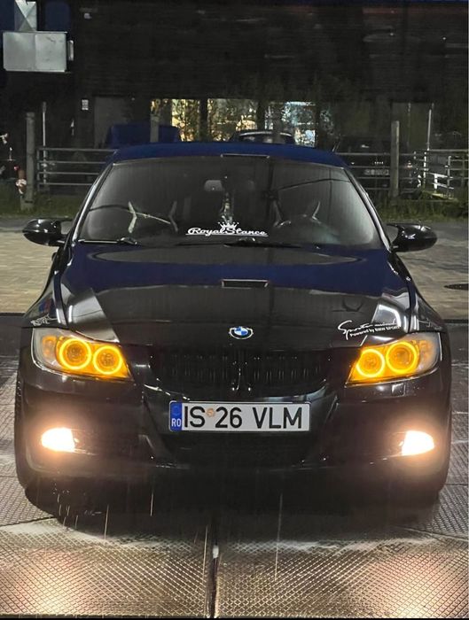 BMW 320d 177cp an 2008