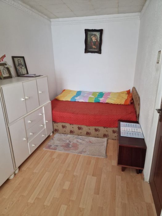 Apartament cu 2 camere la etajul 4