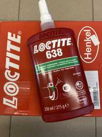 Loctite 638 лепило 250 мл.