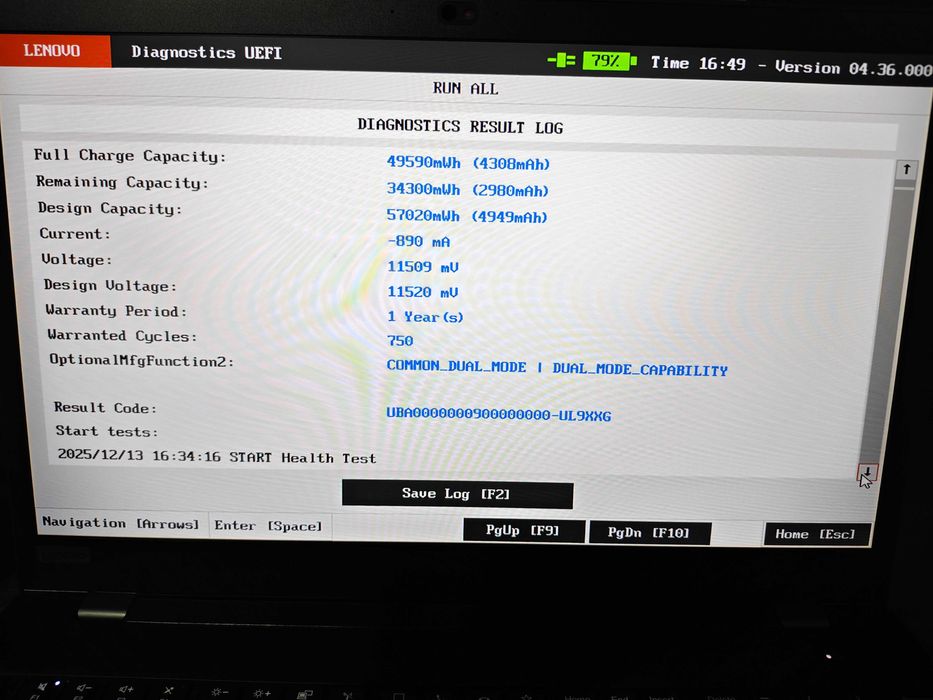 Laptop Lenovo T15 Gen1, i7-10510U, 16GB RAM, 256GB SSD, Win 11 Pro