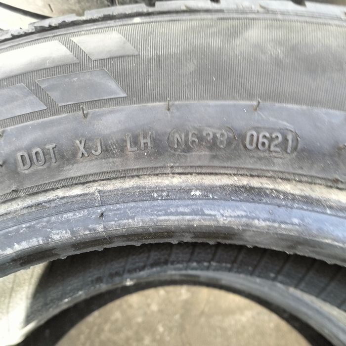 Cauciucuri de vara Pirelli 196/65/r16c.An de fabricație 06 .2021.