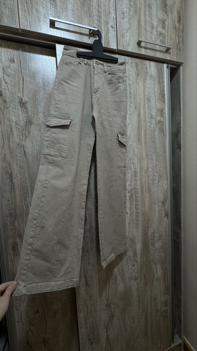 Брюки карго в отличном состоянии