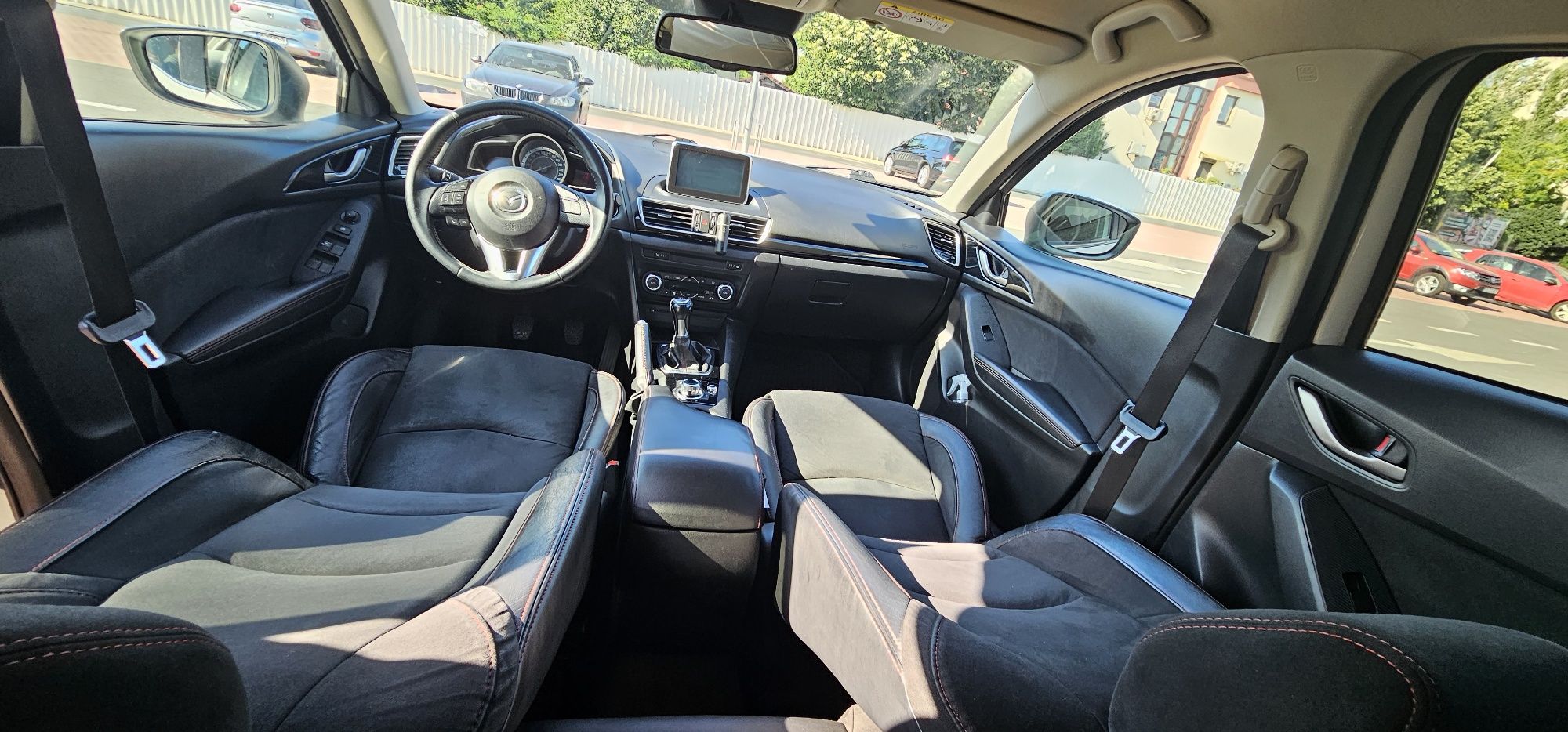 Mazda 3 2016,2.0 benzina