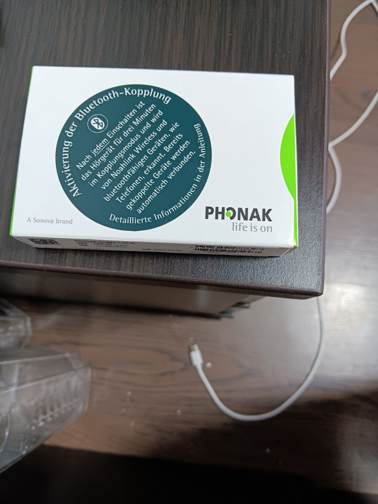 Vand aparat auditiv Phonak Audeo L30-R