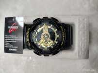 Мъжки часовник G-shock GA-110GB-1A