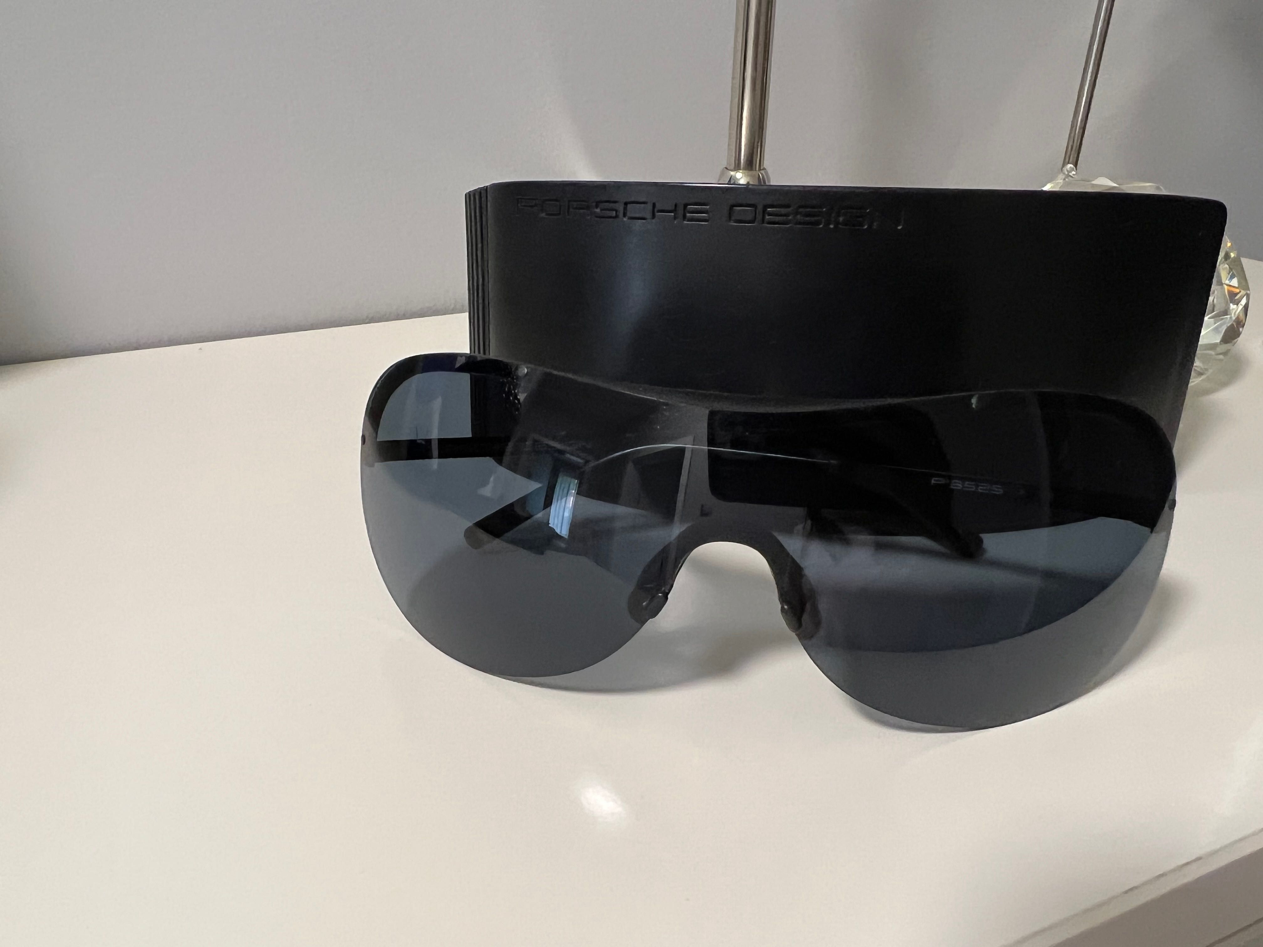 Дизайнерски слънчеви очила Porsche Design P 8525 Sunglasse.