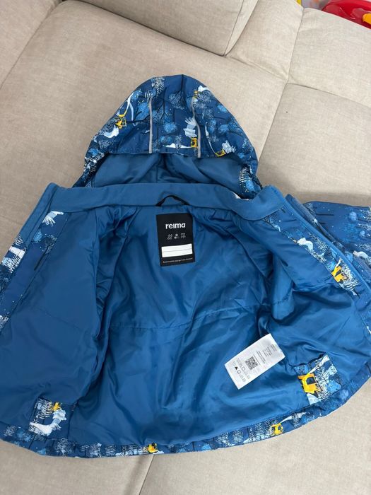Geaca si pantaloni Reima de iarna