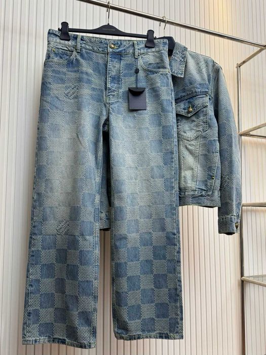 Set Denim Louis vuitton