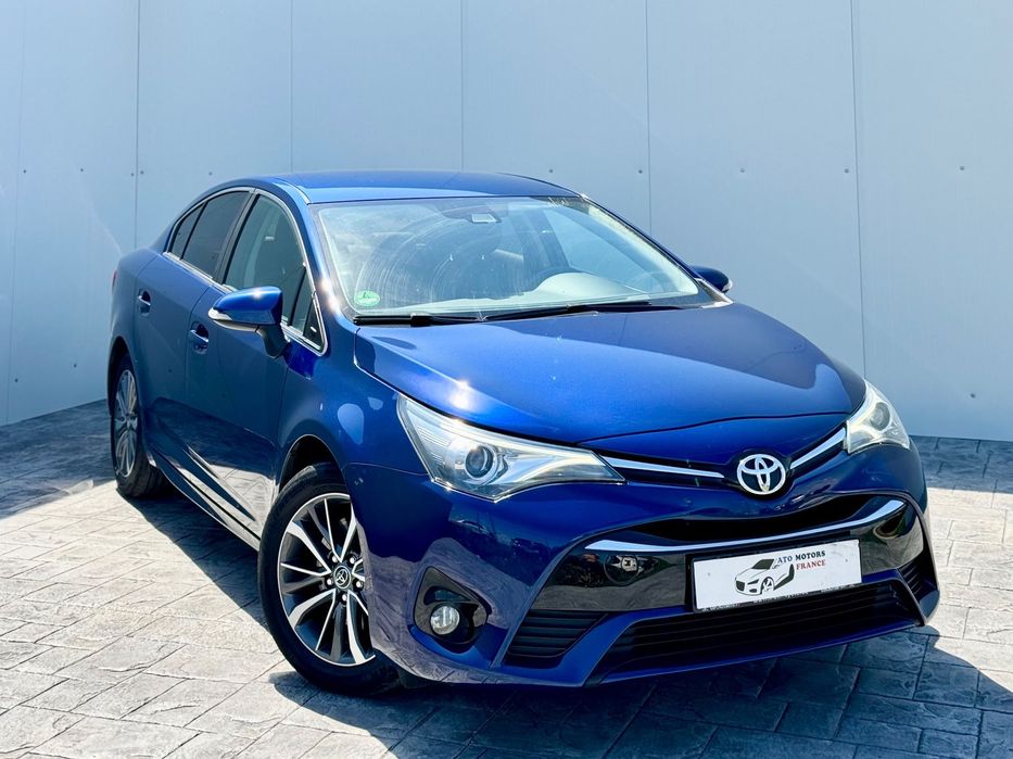 Toyota Avensis 2.0 d-4d Garantie/Rate Fixe/Livrare an 10/2015
