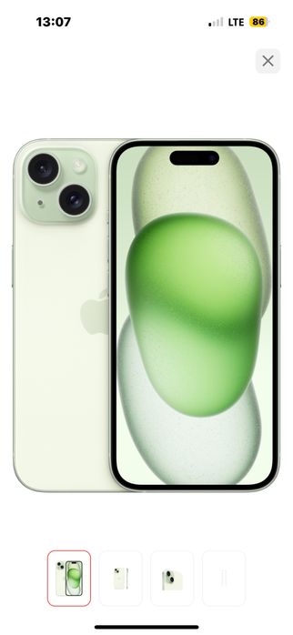iPhone 15, 256 gb, обмен на 14, 14 про интересует