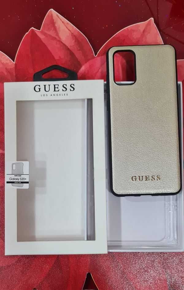 Husa originala Guess-Samsung Galaxy S20+