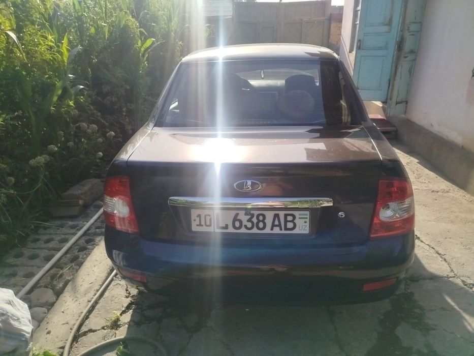 Лада приора 2008