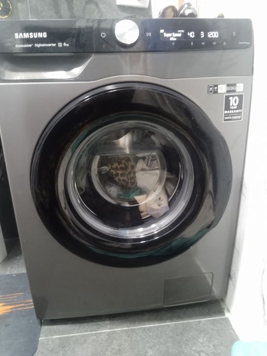 Steralniy kir moshina