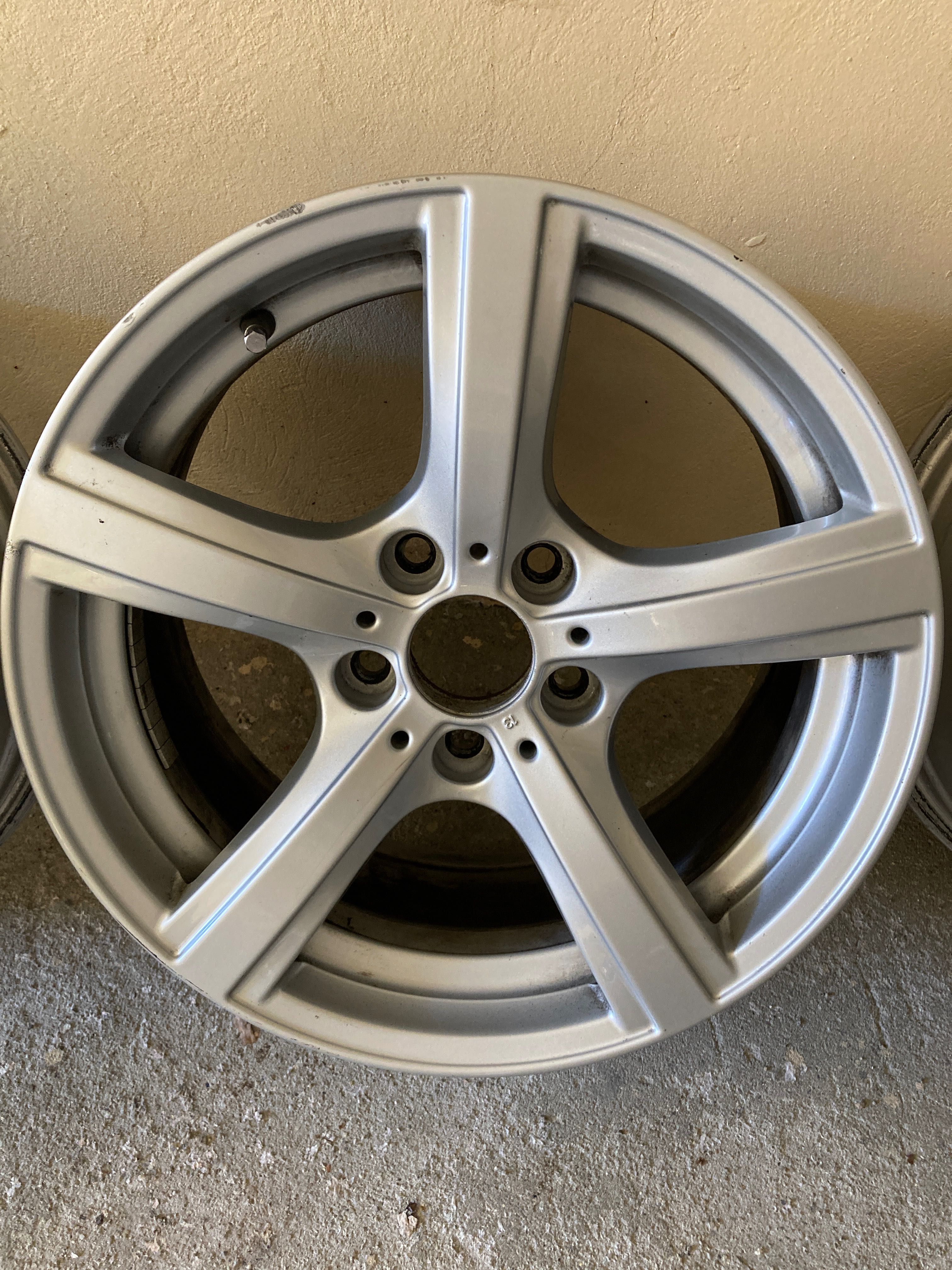 Jante BMW  17 inch - F30