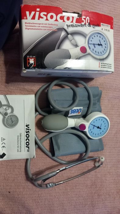 Апарат за кръвно налягане