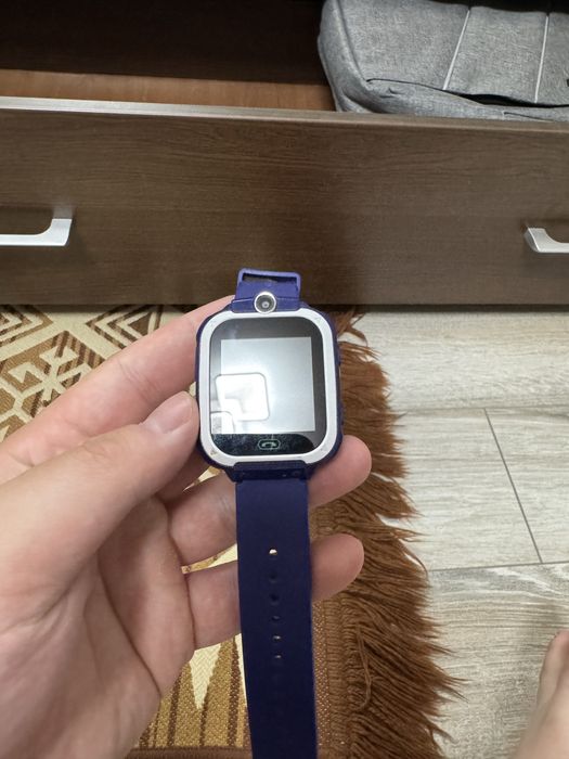Продам смарт часы Aimoto синий