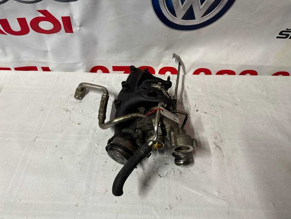 Turbina 03C145702C Audi Seat Skoda VW 1.4 TSI CAX