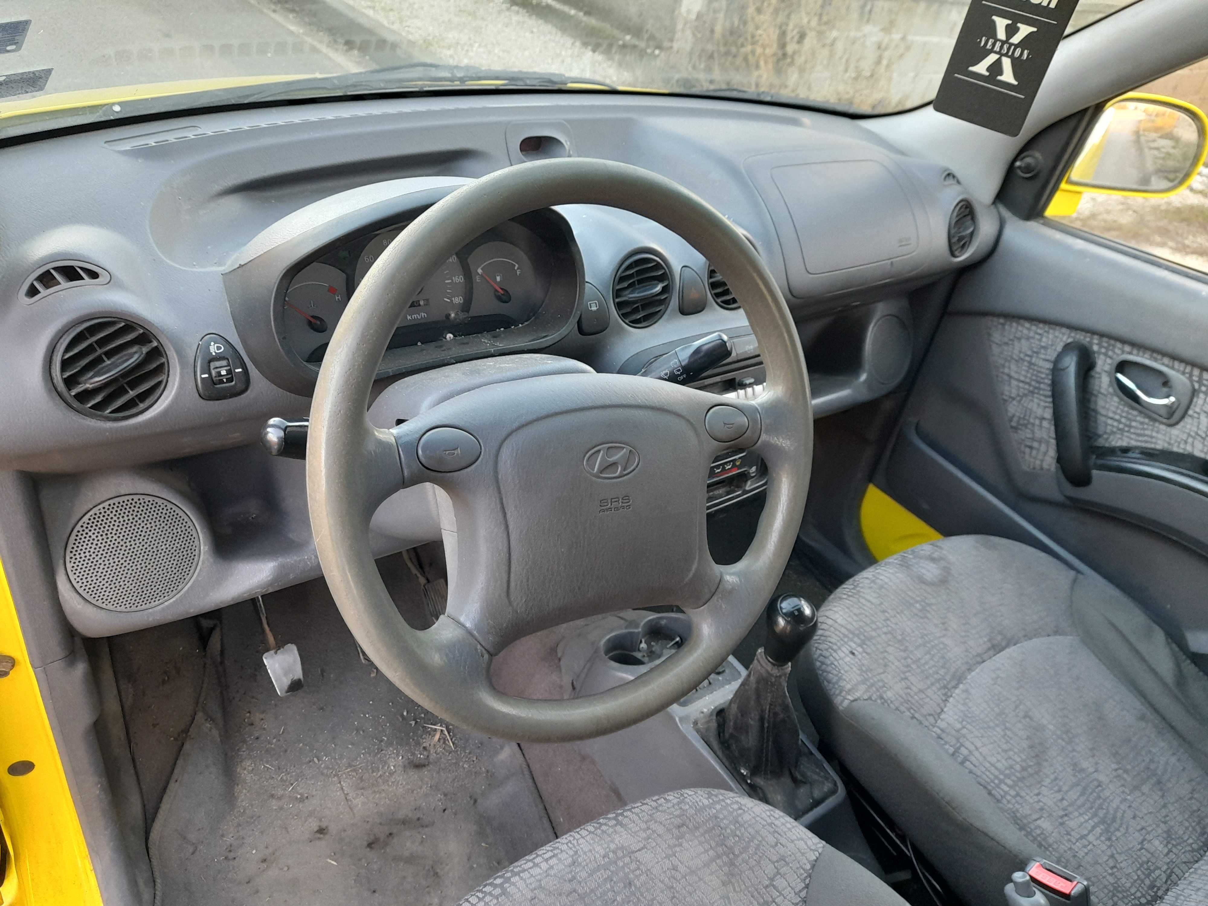 Hyindai Atos Prime 1.1i