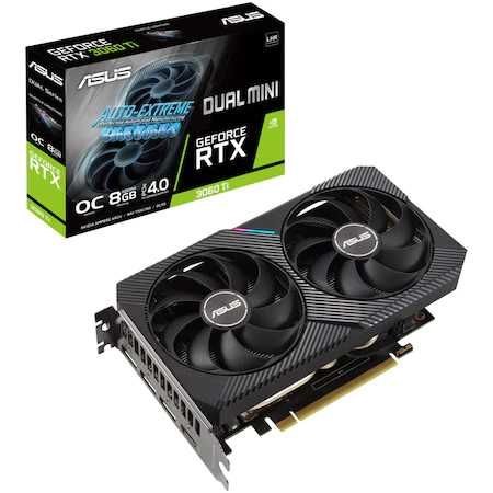 Vand Placa Video ASUS RTX 3060 Ti 8Gb Dual Mini