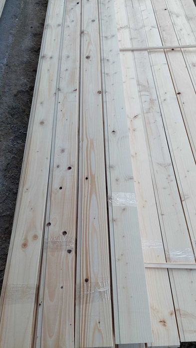 Super oferta Lambriu 12.5X96X0.8M calitatea a 2-a - 19 lei/mp