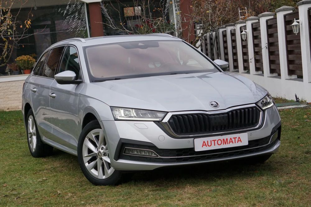 Skoda Octavia Skoda Octavia E-Tech 1.0 TSI 2021