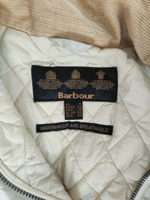 Geaca dama barbour