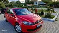 Vand Vw golf 6 2.0 tdi 140 cai 2010 euro 5 propietar taxe la zi