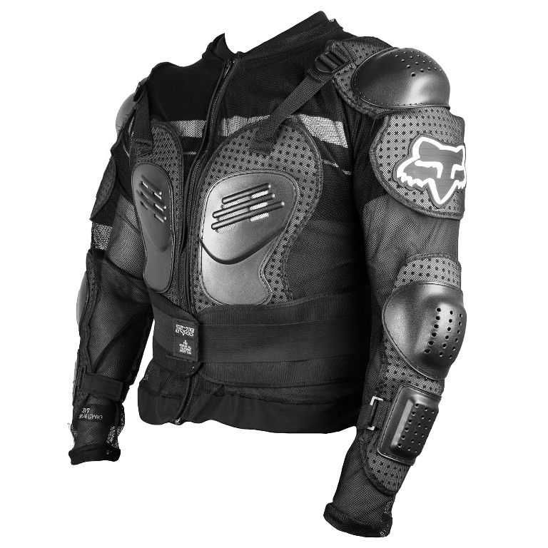 Мото Протекторна Ризница - регулируема S/М/L/XL/2XL/3XL.