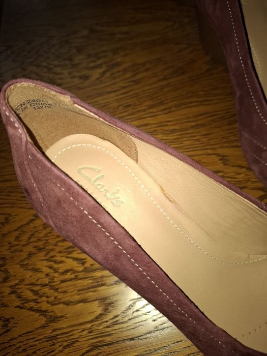 Дамски обувки - CLARKS