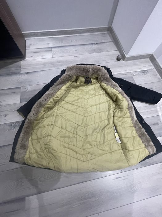 Зимно  женско яке/парка Woolrich  Boulder Coat размер L