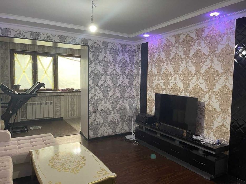 3 комнатная квартира Мирабад /3 xonalik kvartira Mirabod