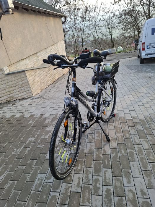 Vand bicicleta Bocas