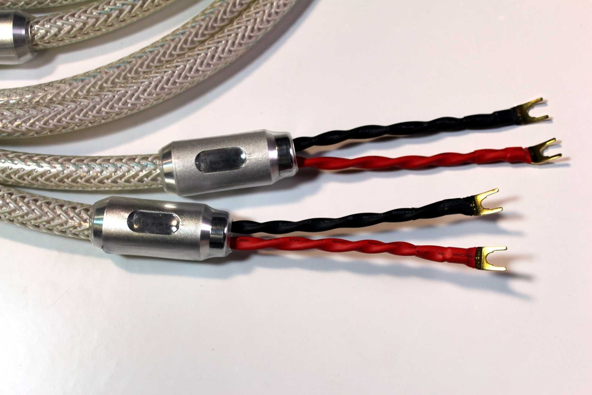 Тонколонни кабели SoundRight LF-Cu