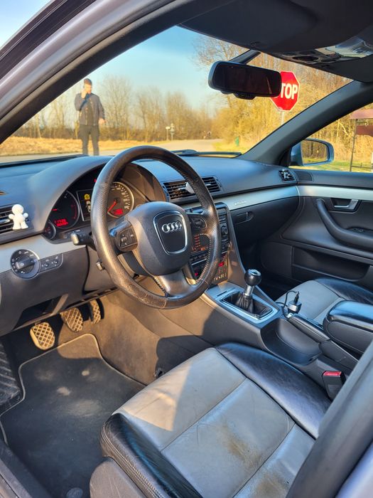 Interior exclusive A4 B7 Avant