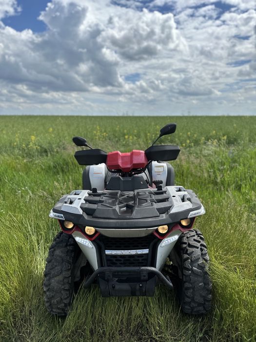 ATV Linhai 550 L 4x4, NU can am, cf moto, segway, polaris, TGB