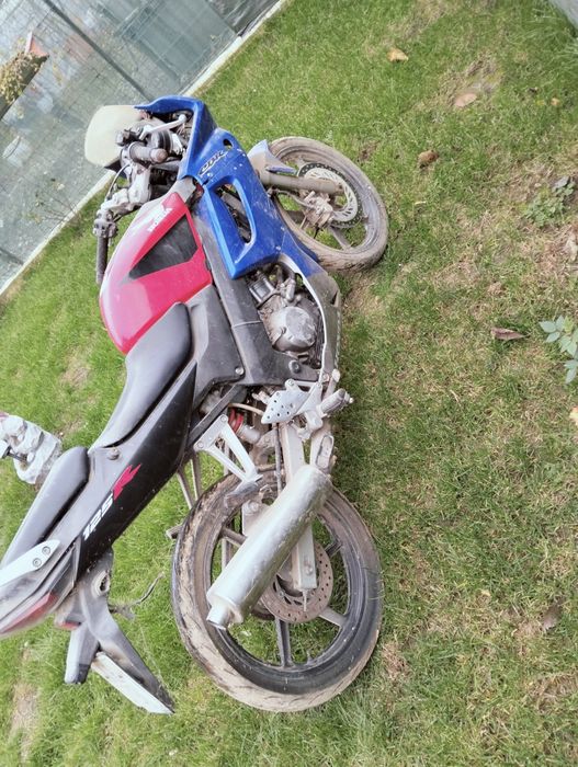 De vânzare honda cbr 125